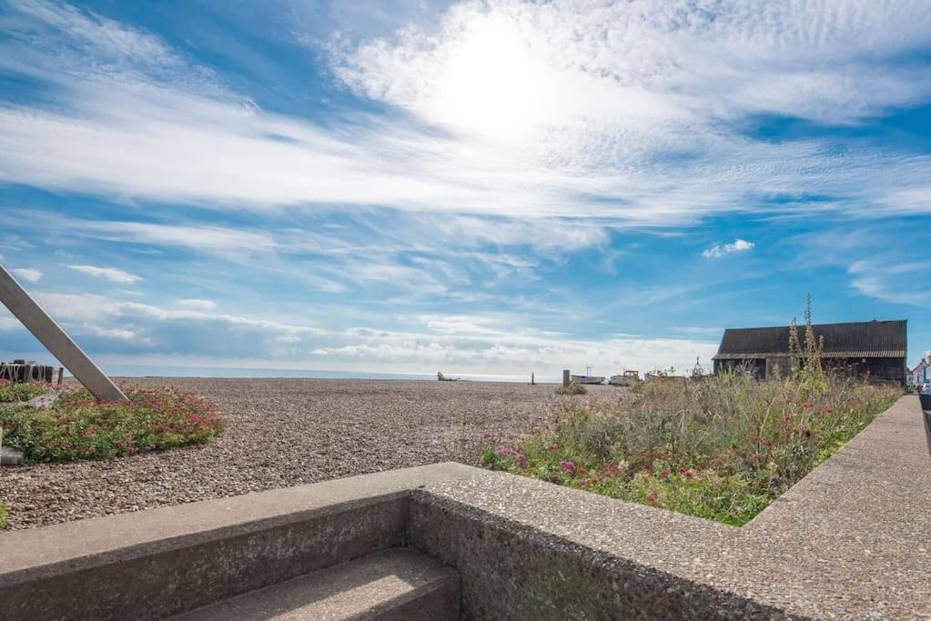 Seaway Cottage, Aldeburgh Exterior foto
